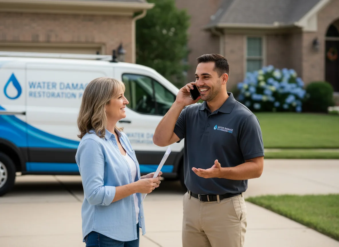 Flood Restoration Georgia FAQs